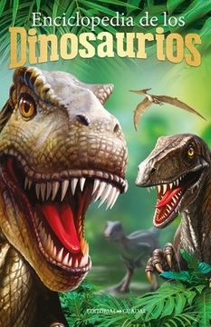portada Enciclopedia de los Dinosaurios