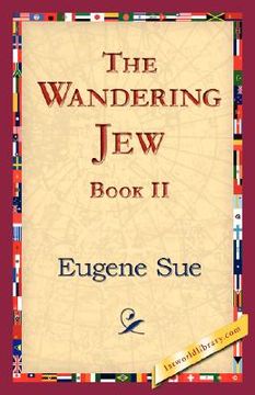 portada the wandering jew, book ii (in English)