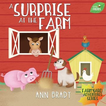 portada A Surprise at the Farm (in English)