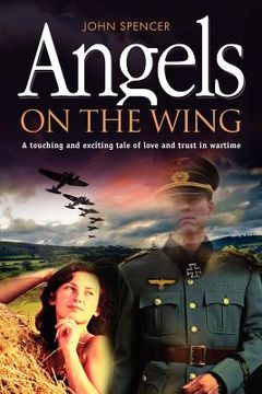 portada angels on the wing (en Inglés)