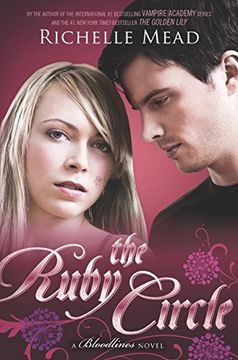 portada The Ruby Circle: A Bloodlines Novel (in English)