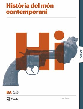 portada Història del món Contemporani 1 ba (en Catalá)