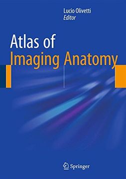 portada Atlas of Imaging Anatomy