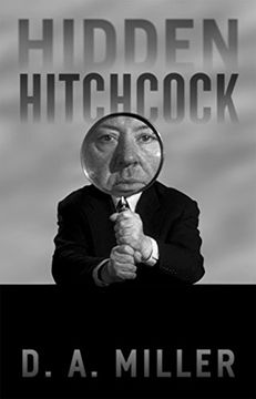 portada Hidden Hitchcock (en Inglés)