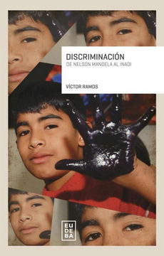 portada Discriminacion - Victor Ramos