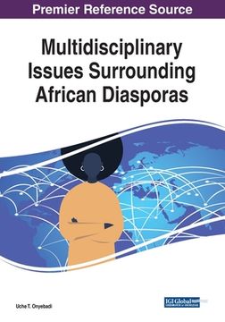 portada Multidisciplinary Issues Surrounding African Diasporas (in English)
