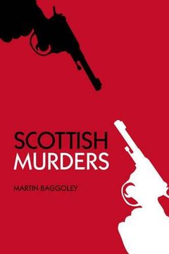 portada Scottish Murders