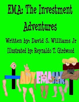portada Ema: The Investment Adventures (en Inglés)