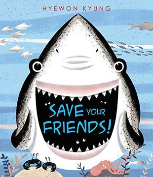 portada Save Your Friends! (en Inglés)