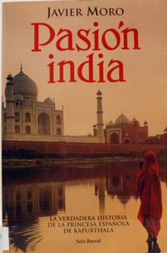 portada PASION INDIA