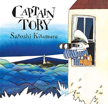 portada Captain Toby (in English)