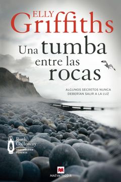 portada Una tumba entre las rocas