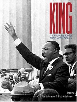 portada King: The Photobiography of Martin Luther King, jr.