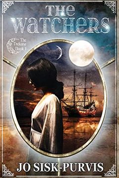 portada The Watchers: A ya Fantasy Adventure (The Trekana) (en Inglés)