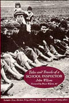 portada Tales and Travels of a School Inspector (en Inglés)