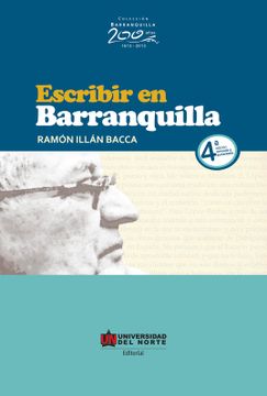 portada Escribir en Barranquilla