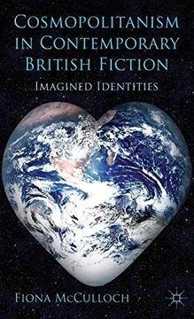 portada Cosmopolitanism in Contemporary British Fiction: Imagined Identities (en Inglés)