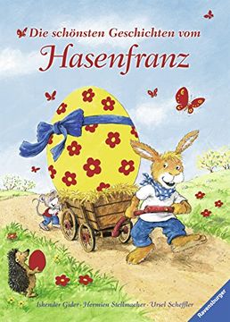 portada Die schönsten Geschichten vom Hasenfranz (in German)