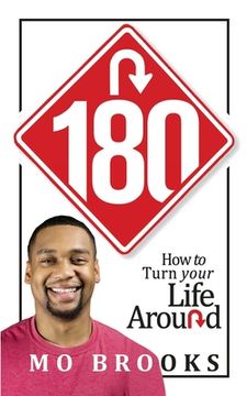 portada 180: How to Turn your Life Around (in English)