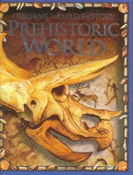 portada Prehistoric World (in English)