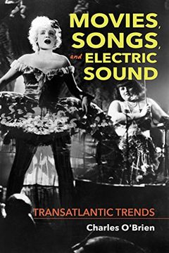 portada Movies, Songs, and Electric Sound: Transatlantic Trends 