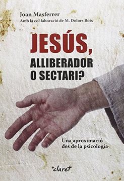 portada Jesús, Alliberador o Sectari? (en Catalá)