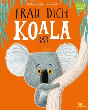 portada Trau Dich, Koalabär (en Alemán)