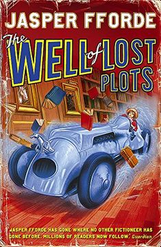 portada The Well of Lost Plots (en Inglés)