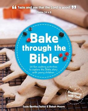 portada Bake Through the Bible (Beginning with God)