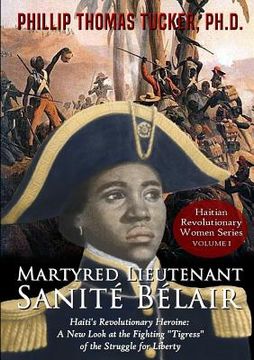 portada Martyred Lieutenant Sanité Bélair