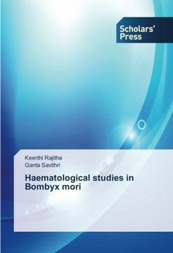 portada Haematological Studies in Bombyx Mori