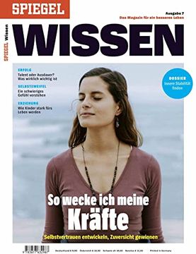 portada So Wecke ich Meine Kräfte (en Alemán)