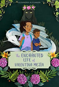 portada The Enchanted Life of Valentina Mejía (en Inglés)