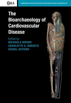 portada The Bioarchaeology of Cardiovascular Disease (in English)