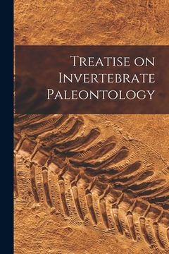 portada Treatise on Invertebrate Paleontology (en Inglés)