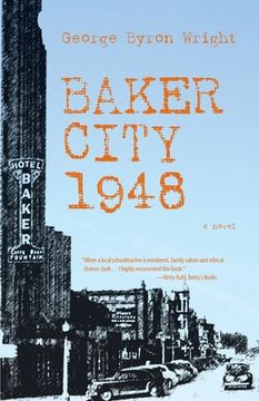 portada Baker City 1948 (en Inglés)