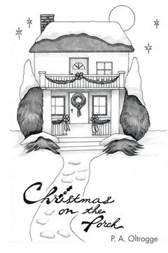 portada Christmas on the Porch (en Inglés)
