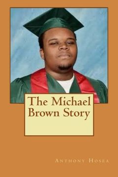 portada The Michael Brown Story