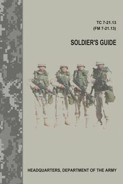 portada Soldier's Guide (TC 7-21.13 / FM 7-21.13) (in English)