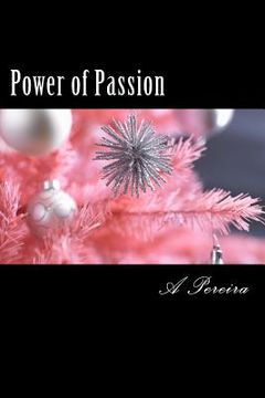 portada Power of Passion (en Inglés)