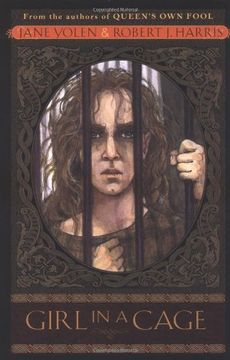 portada Girl in a Cage 