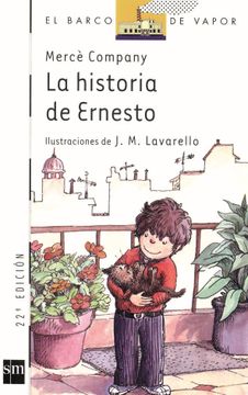 portada La Historia de Ernesto