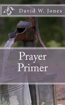 portada prayer primer (en Inglés)
