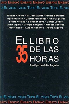 portada El Libro de las 35 Horas (in Spanish)