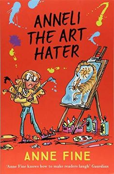 portada Anneli the Art Hater (Paperback) (en Inglés)