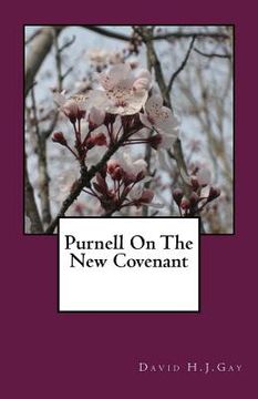portada Purnell On The New Covenant (en Inglés)