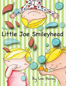 portada Little joe Smileyhead (en Inglés)