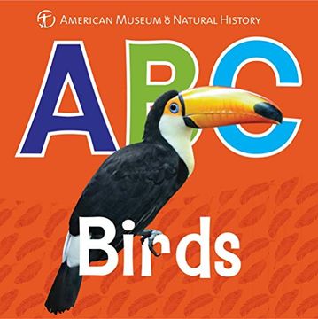 portada Abc Birds (Amnh abc Board Books) 