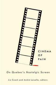portada Czach, l: Cinema of Pain (en Inglés)