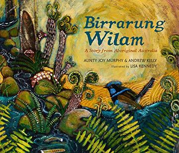 portada Birrarung Wilam: A Story From Aboriginal Australia (en Inglés)